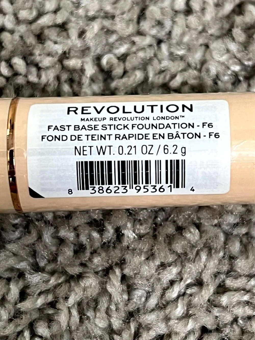Revolution skin tone